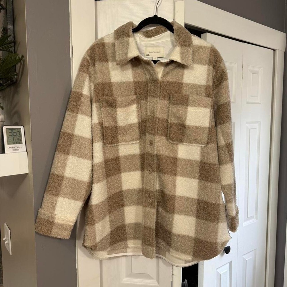 ECOTHREADS JACKET Size L